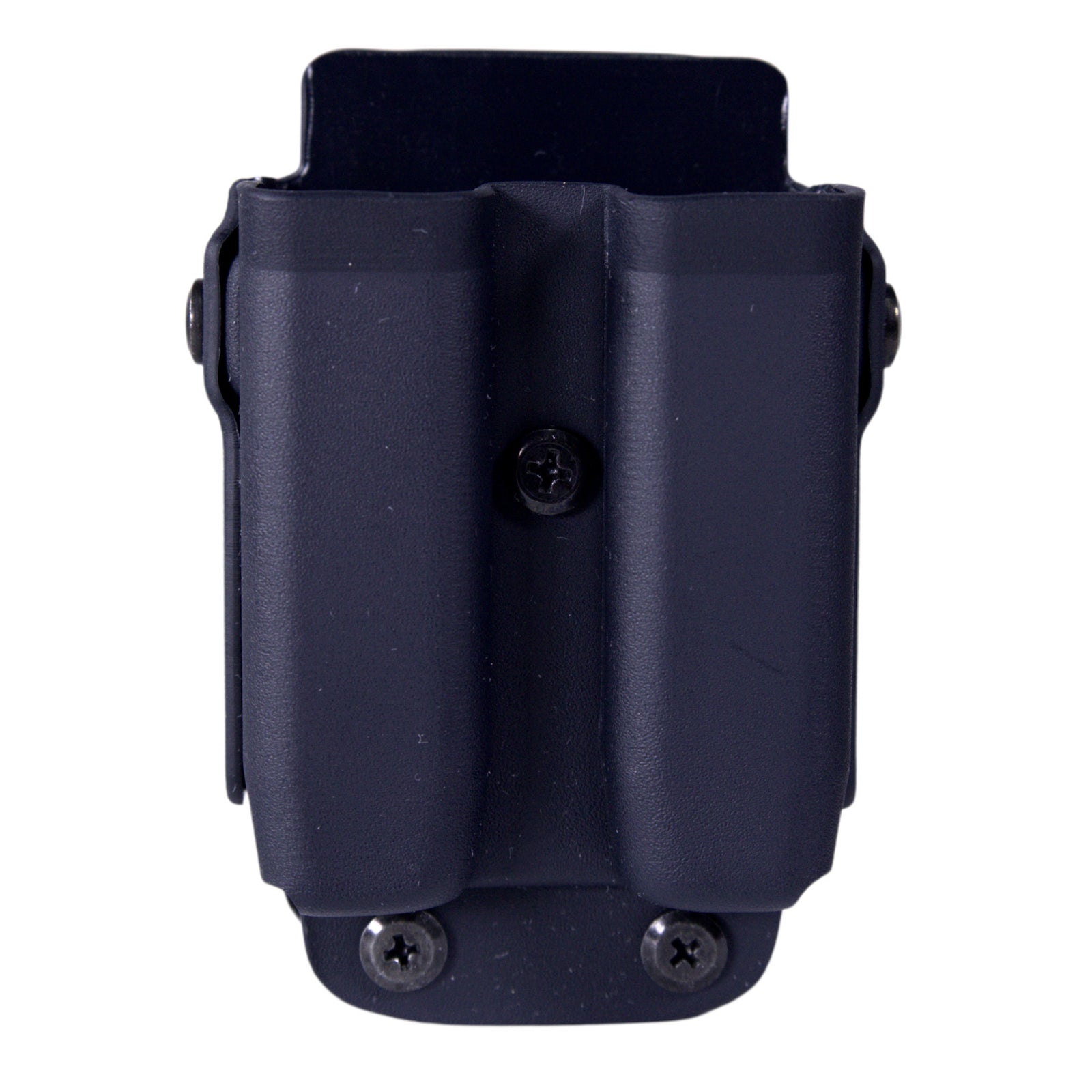 HSGI UL TWIN MAG POUCH PLM SZ 1 BLK - American Ordnance