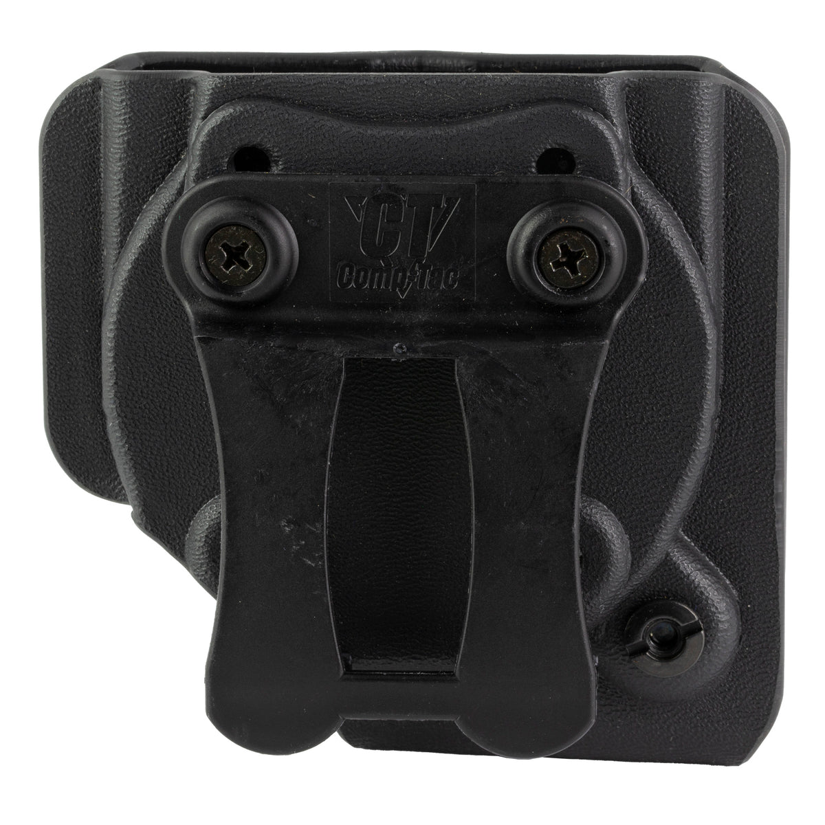 HSGI UL DIP PCH INFIDEL BLT CLIP BLK - American Ordnance