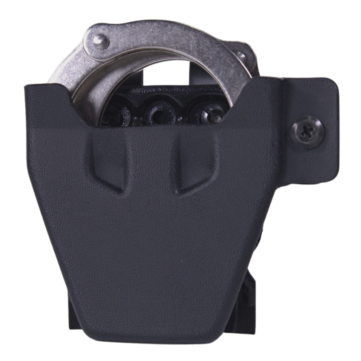 HSGI UL CHAINED HANDCUFF POUCH BLK - American Ordnance