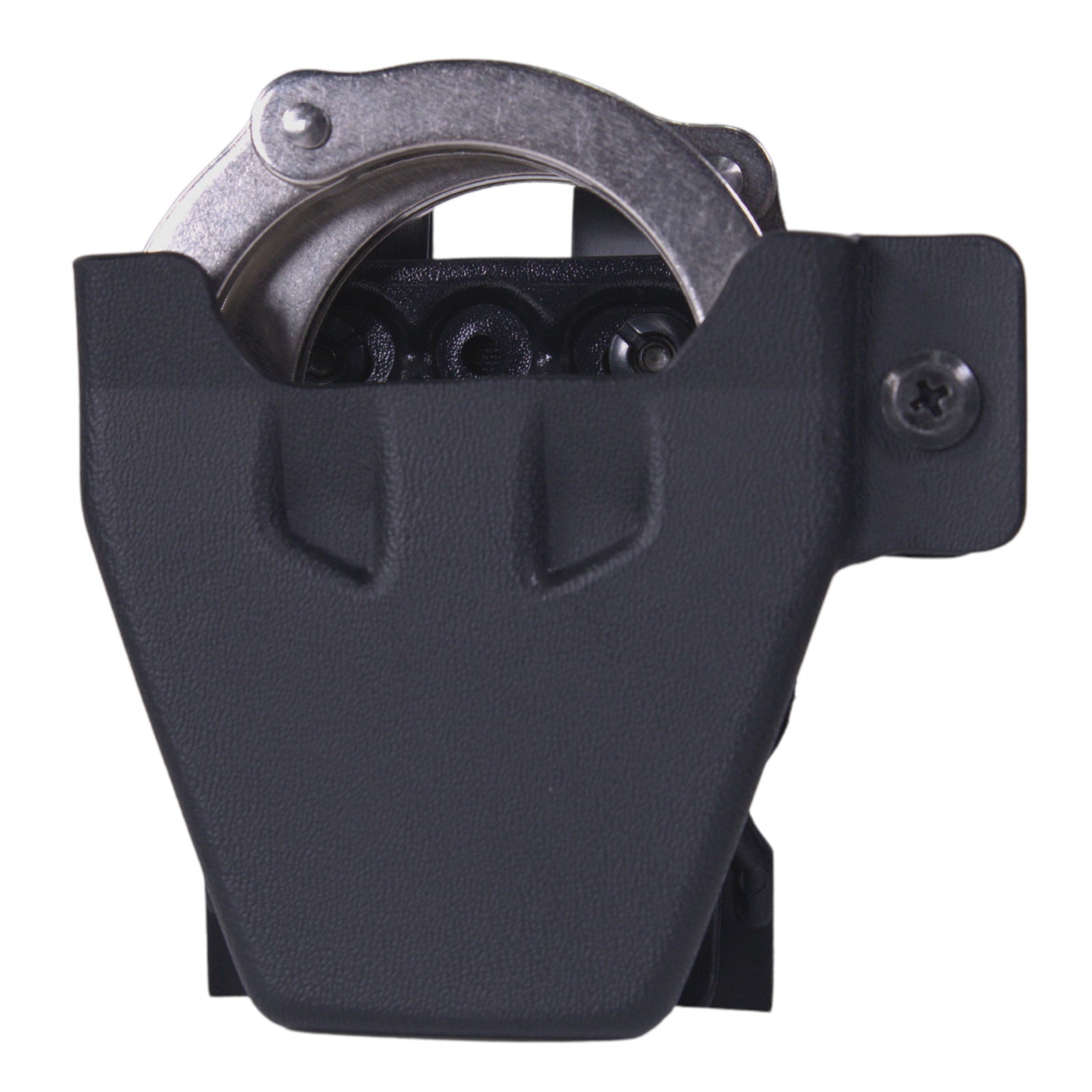 HSGI UL CHAINED HANDCUFF POUCH BLK - American Ordnance