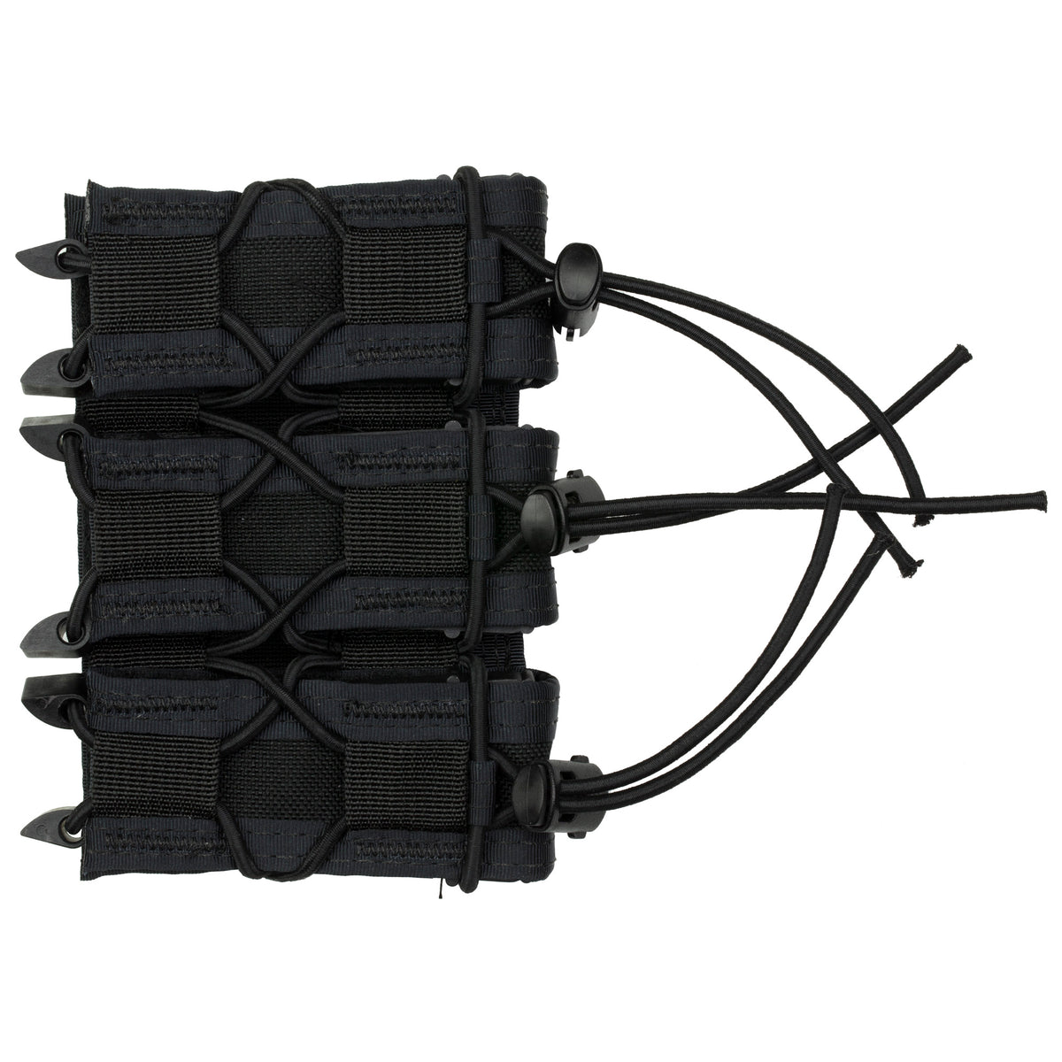 HSGI TRIPLE PISTOL TACO MOLLE BLK - American Ordnance