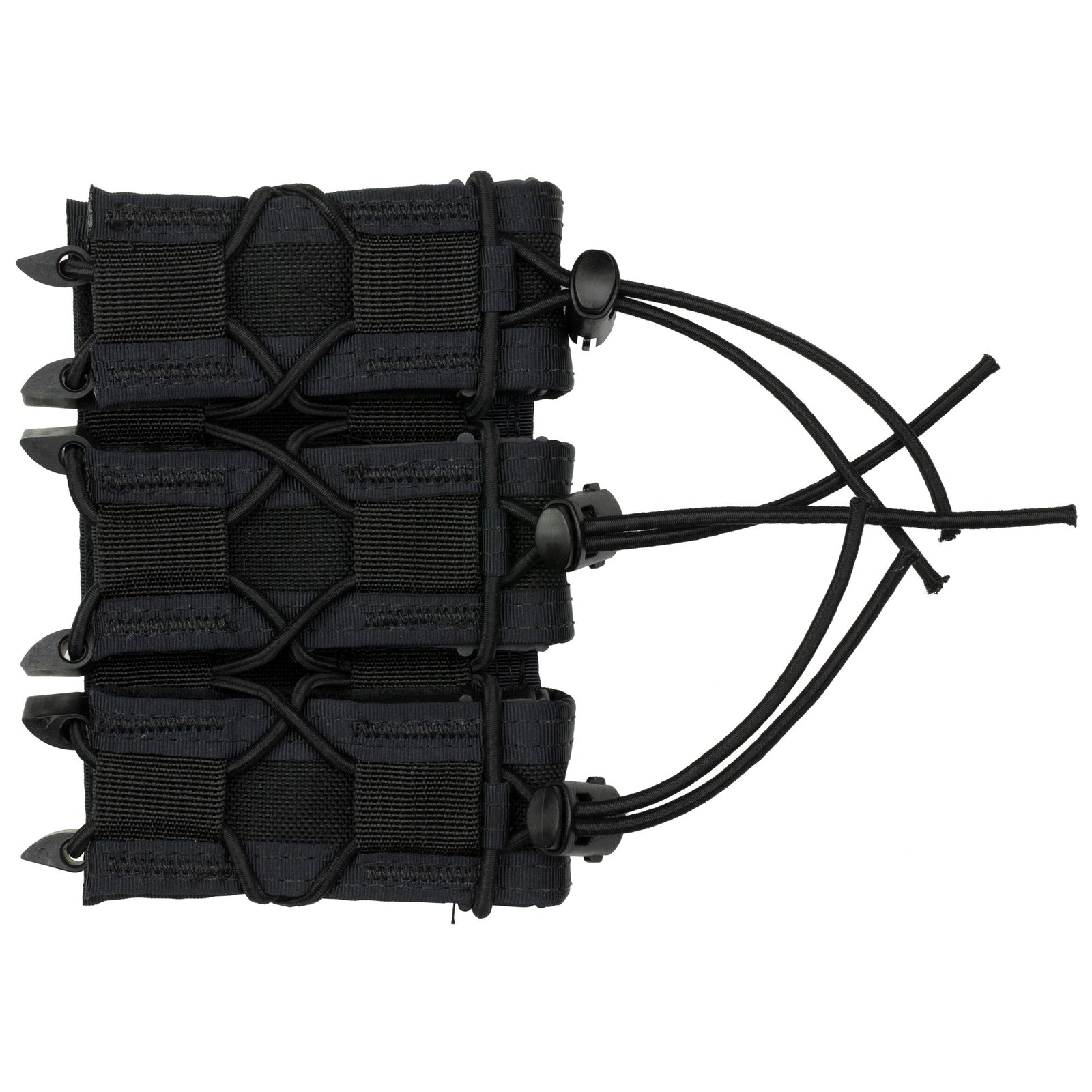 HSGI TRIPLE PISTOL TACO MOLLE BLK - American Ordnance