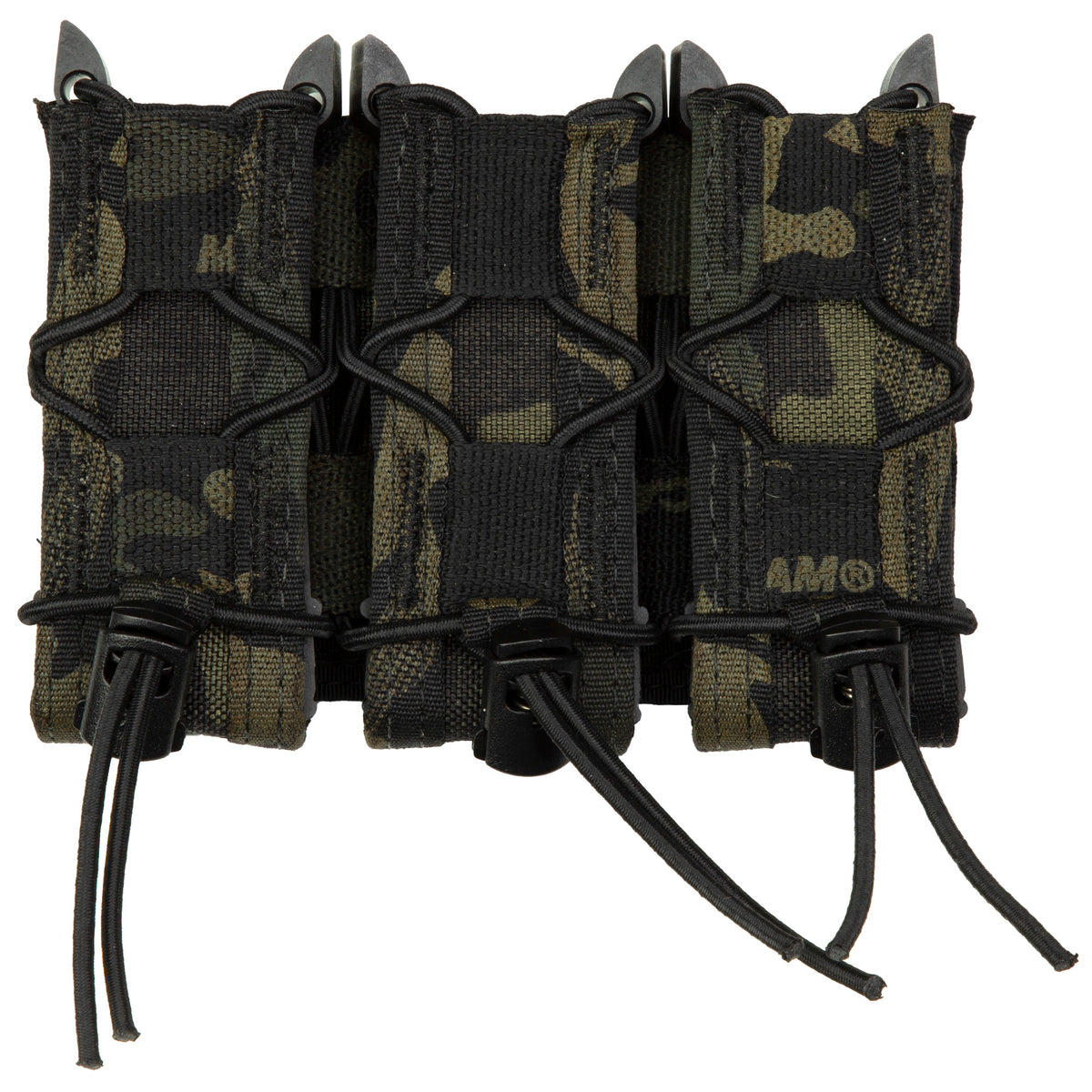 HSGI TRIPLE PISTOL TACO MOLLE MCB - American Ordnance