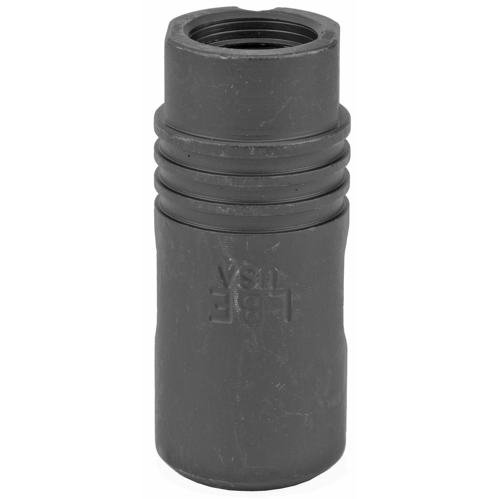 LBE AK47 DUAL PRT FLASH HIDER 14X1LH - American Ordnance