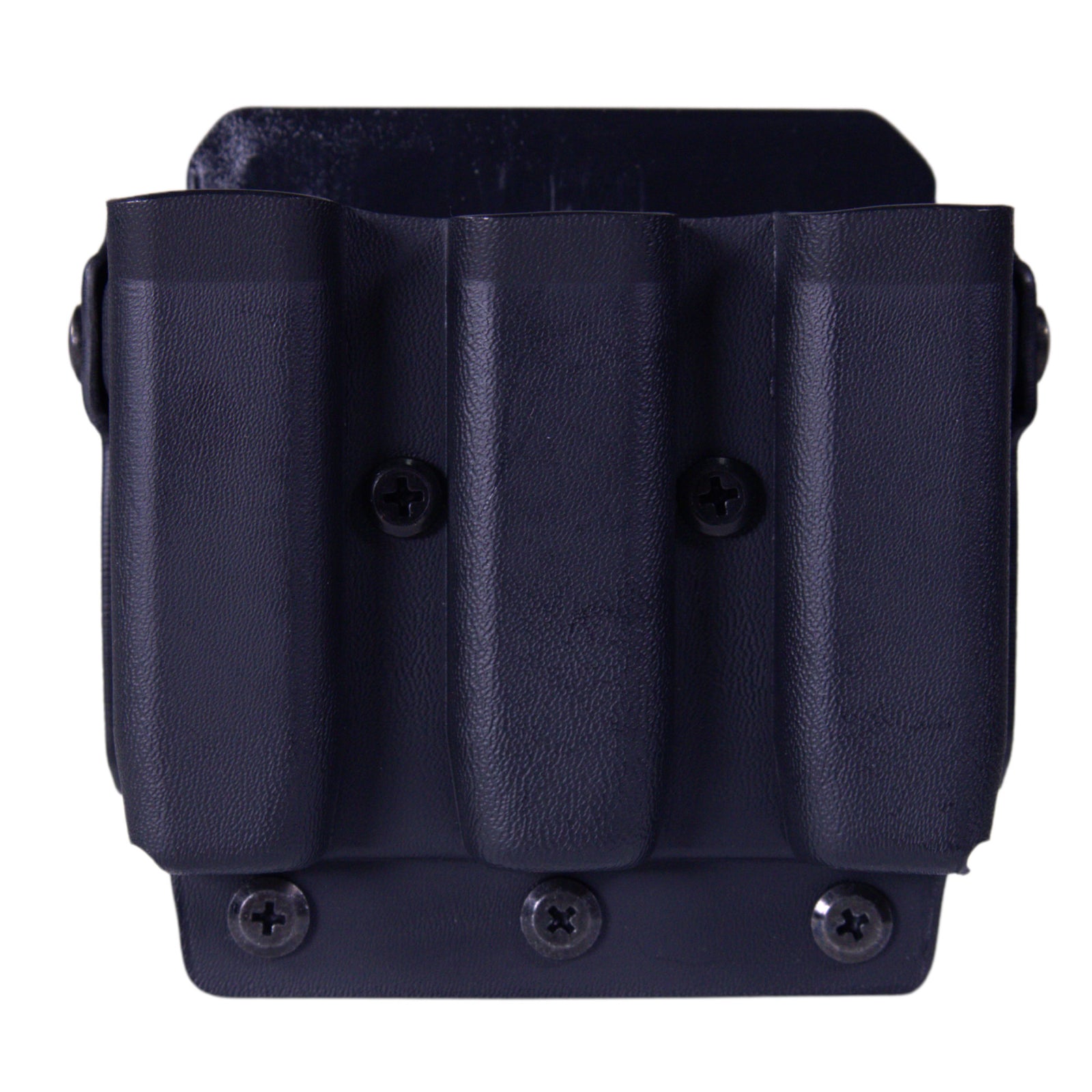 HSGI UL TRPL MAG POUCH PLM SZ1 BLK - American Ordnance
