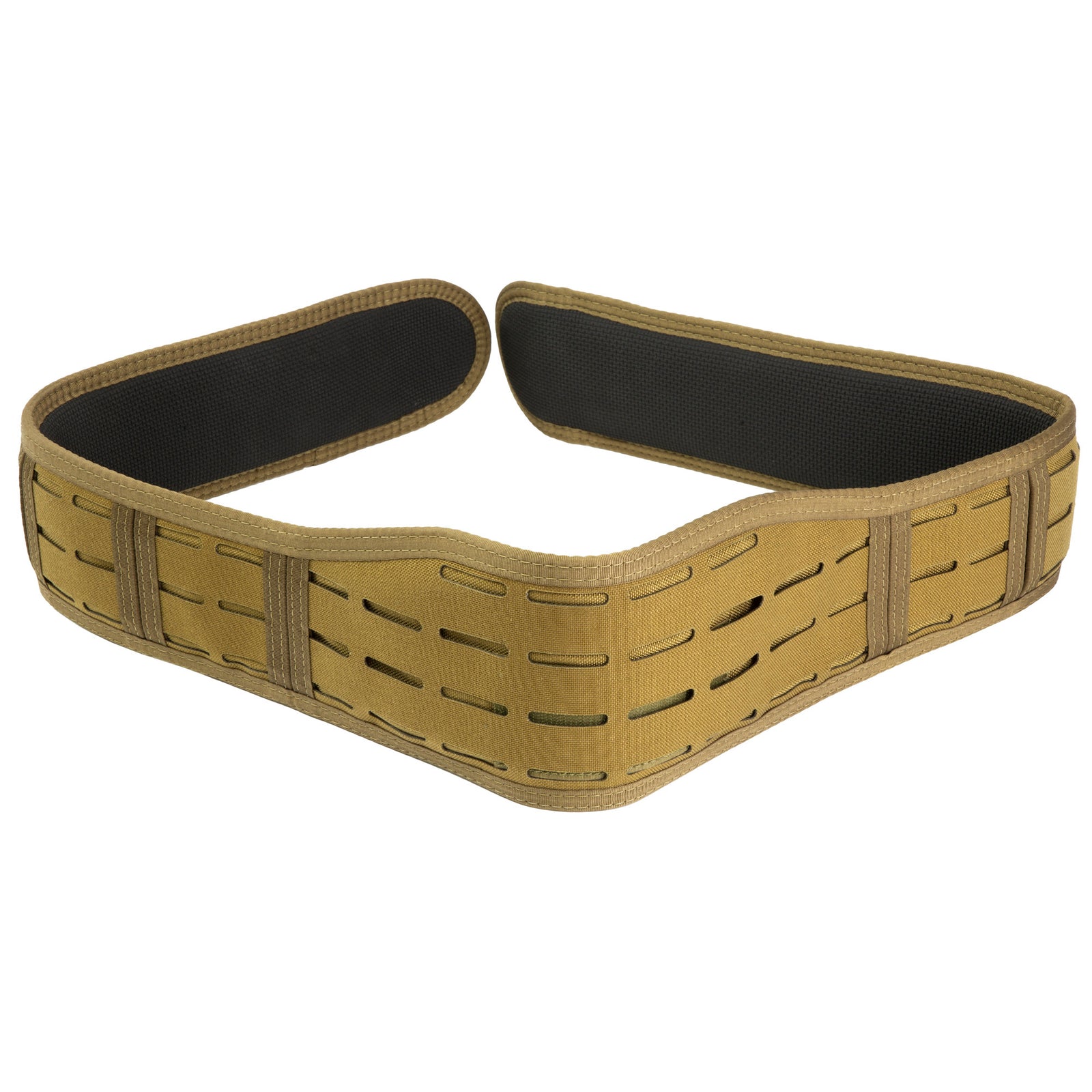 HSGI LSR SLIM GRP PD BLT SLTD XL COY - American Ordnance