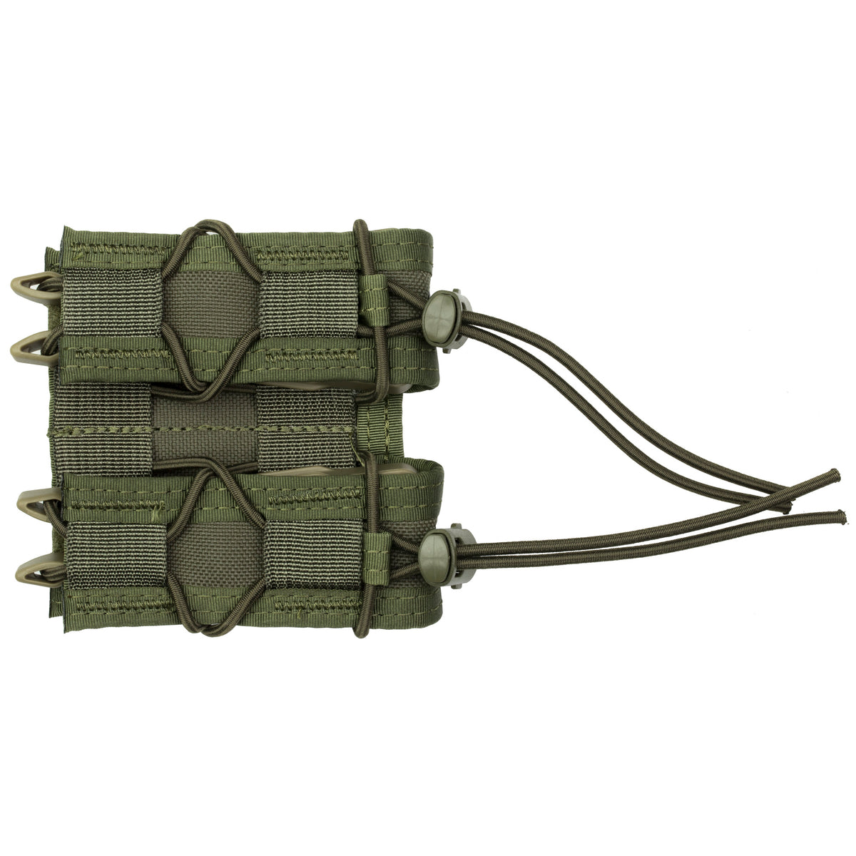 HSGI DOUBLE PISTOL TACO MOLLE ODG - American Ordnance