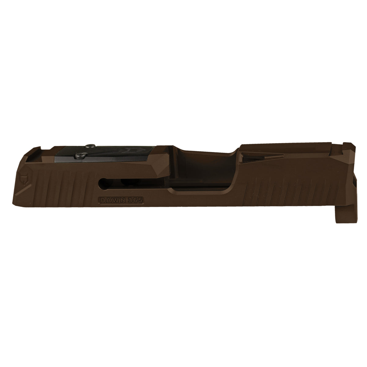 LWD DAWN SLIDE OC STPD P365 BRNZ