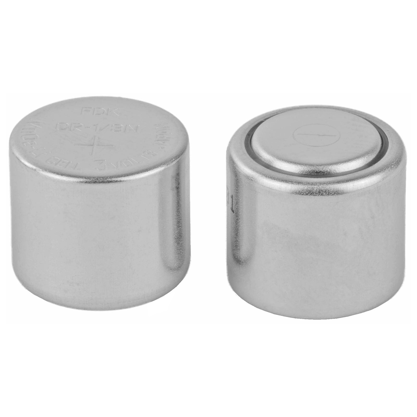 LASERMAX 1/3N BTRY 2PK LITHIUM ION - American Ordnance