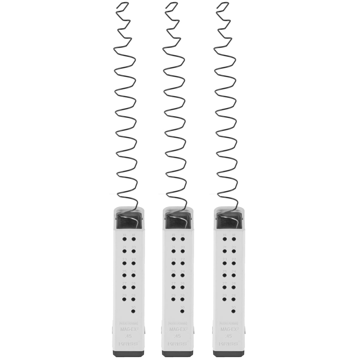 KRISS MAGEX2 KIT FOR G21 17RD 3PK - American Ordnance
