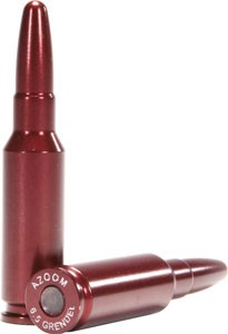 6.5 GRENDEL 2-PACKA-ZOOM METAL SNAP CAP - American Ordnance