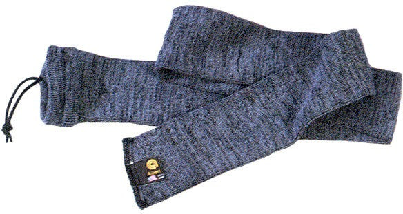 SCOPED OR NON-SCOPEDALLEN GUN SOCK 52" KNIT GREY - American Ordnance