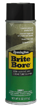 OF 6 6OZ. BRITE BORE*REMINGTON BORE CLEANER CASE PK - American Ordnance