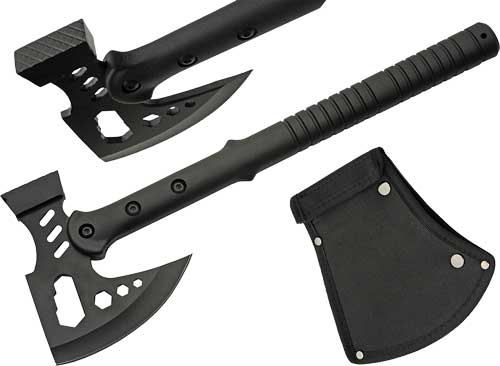 AX 5" BLADE W/BLADE SHEATHSZCO RITE EDGE 16.75" HAMMER - American Ordnance