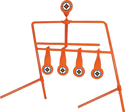 .22 JUNIOR AUTO RESETDO-ALL STEEL TARGET REACTIVE - American Ordnance