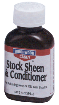 3OZ. BOTTLEB/C STOCK SHEEN & CONDITIONER - American Ordnance