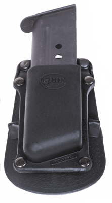 FOR .45ACP SINGLE STACK MAGSFOBUS MAG POUCH SINGLE - American Ordnance