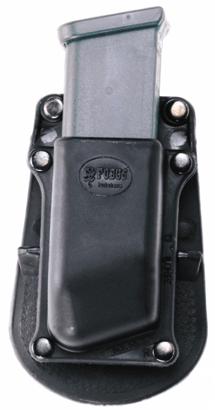 GLOCK OR H&K 9MM LUGER/.40SWFOBUS MAG POUCH SINGLE FOR - American Ordnance