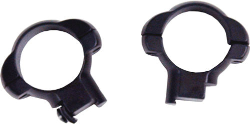 GRAND SLAM HIGH MATTEWEAVER RINGS .22 3/8" DOVETAIL - American Ordnance