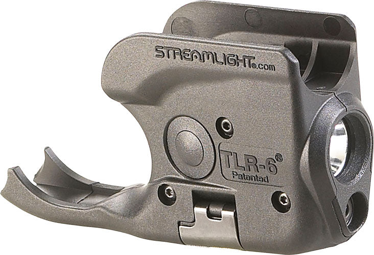WHITE LED/RED LASER 1911 STYLESTREAMLIGHT TLR-6 LIGHT/LASER - American Ordnance