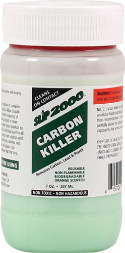 IN A CONTAINERSLIP 2000 7OZ. CARBON KILLER - American Ordnance