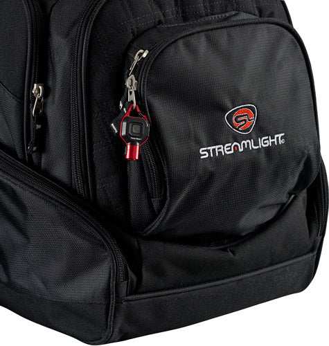 EDC LIGHT W/POCKET CLIP REDSTREAMLIGHT POCKET MATE USB - American Ordnance