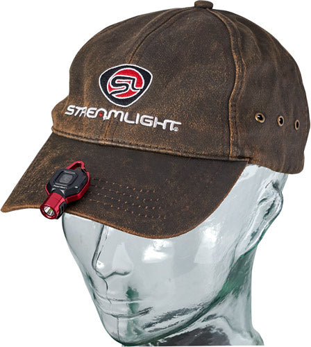 EDC LIGHT W/POCKET CLIP REDSTREAMLIGHT POCKET MATE USB - American Ordnance
