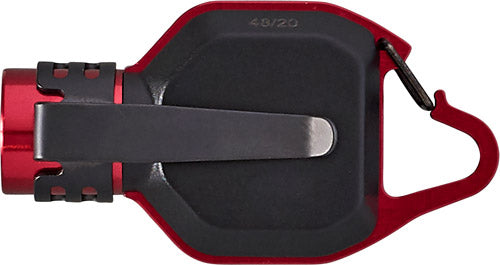 EDC LIGHT W/POCKET CLIP REDSTREAMLIGHT POCKET MATE USB - American Ordnance