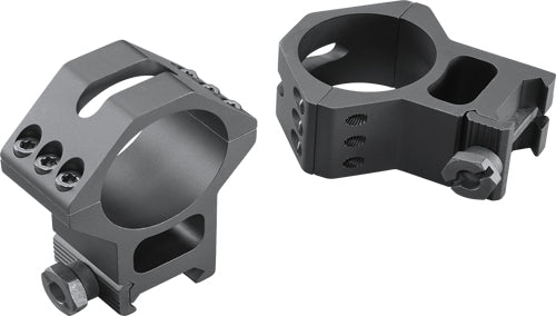 PICATINNY X-HIGH 34MM MATTEWEAVER RINGS 6-HOLE TACTICAL - American Ordnance