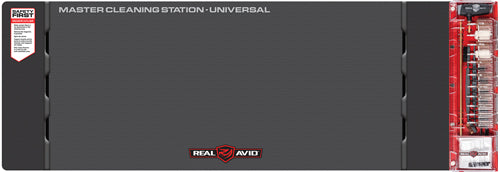 UNIVERSAL CLEANING KIT & MATREAL AVID MASTER CLEANING STAT - American Ordnance