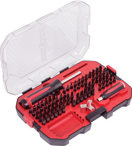 GUNSMITHING KIT W/ FORCE ASTREAL AVID SMART DRIVE 90 PCE - American Ordnance