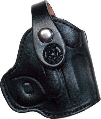 FOR BACK-UP LEATHER BLACKBOND ARMS HOLSTER RH THUMBSNAP - American Ordnance