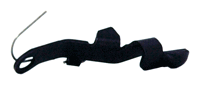 FITS MOST 3 PIN GLOCKSGHOST EXTENDED SLIDE RELEASE - American Ordnance