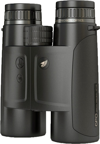 10X50 8-3000 YARD COMPACTGPO RANGEFINDING BINOCULAR - American Ordnance