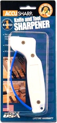 ACCUSHARP KNIFE SHARPENER - American Ordnance