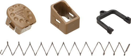 GLOCK GEN 1-5 PLUS 6 RNDS FDEGHOST MOAB MAG EXTENSION FOR - American Ordnance