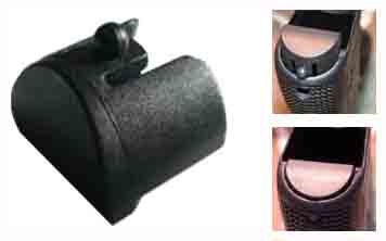 FITS MOST GEN 1-3 GLOCKSGHOST GRIP PLUG - American Ordnance
