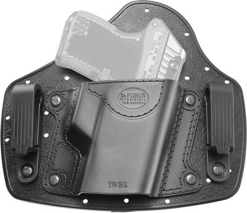 SMALL FRAME PISTOLSFOBUS HOLSTER UNIVERSAL IWB - American Ordnance