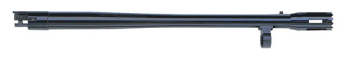 18.5" BREACHER CYLINDER BLUED<MOSSBERG BARREL 500 12GA 3" - American Ordnance