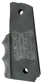 INSERT FOR COLT 1911PEARCE GRIP FINGER GROOVE - American Ordnance