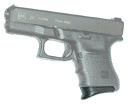 GLOCK 29 & 30PEARCE GRIP EXTENSION FOR - American Ordnance