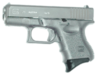 GLOCK 26 27 33 39PEARCE GRIP EXTENSION FOR - American Ordnance