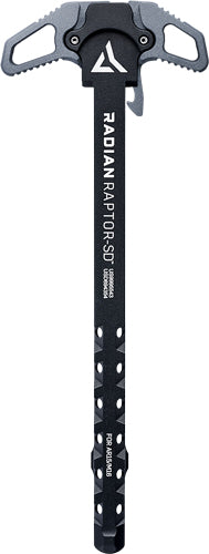 HANDLE RADIAN GREY FOR AR15RADIAN RAPTOR-SD CHARGING - American Ordnance