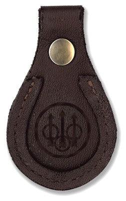 TAN LEATHERBERETTA BARREL REST/TOE PAD - American Ordnance