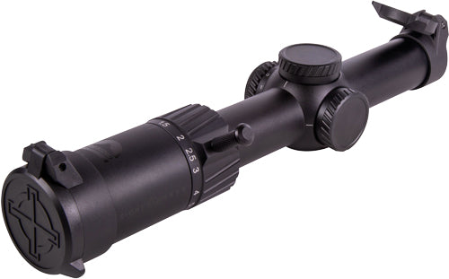 SCOPE MATTE BLACK ILLUM RETCLESIGHTMARK PRESIDIO 1-6X24 30MM - American Ordnance