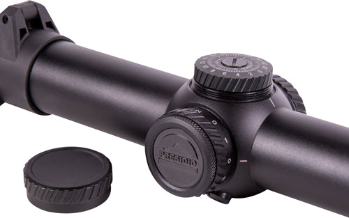 SCOPE MATTE BLACK ILLUM RETCLESIGHTMARK PRESIDIO 1-6X24 30MM - American Ordnance