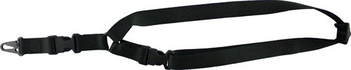EASY ON/OFF BUCKLE BLACKUS TACTICAL S1: SINGLE POINT - American Ordnance