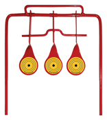 .177 AIRGUN AUTO RESETDO-ALL STEEL TARGET REACTIVE - American Ordnance