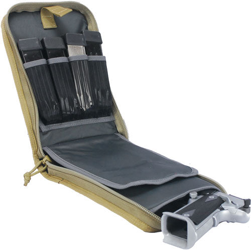 TACTICAL RANGE BACKPACK TANGPS TACTICAL PISTOL CASE FITS - American Ordnance