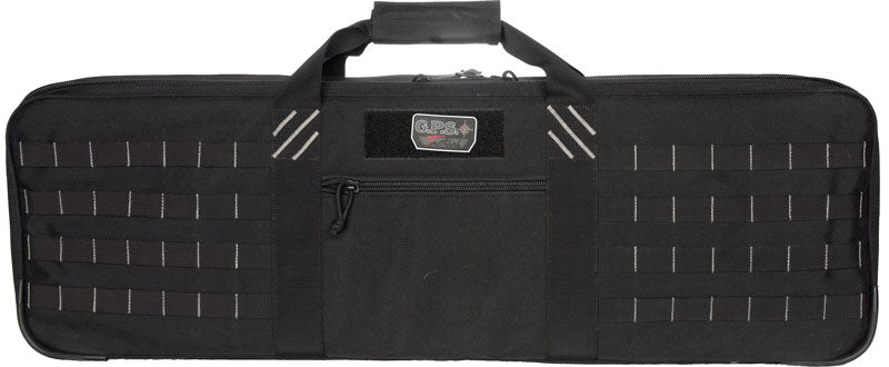SPECIAL WEAPONS BLACKGPS TACTICAL HARDSIDED CSE 34&quot; - American Ordnance